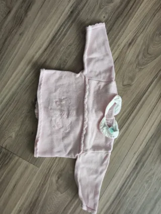 Lote Ropa Bebé Niña