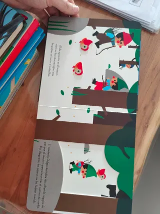 La Pulgarcito (Rincón de cuentos) (Spanish Edit...