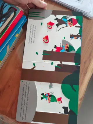 La Pulgarcito (Rincón de cuentos) (Spanish Edit...