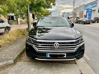 Volkswagen Touareg 2019