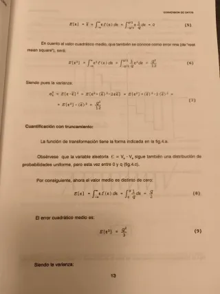 Conversión de Datos