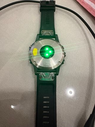 Garmin Fenix 5 Plata/Negro