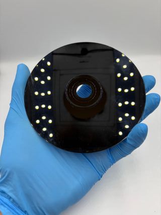 overblood 2 playstation 1 pal ita