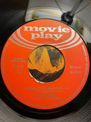 EP - If I Were A Rich Man (El Violinista en el...)