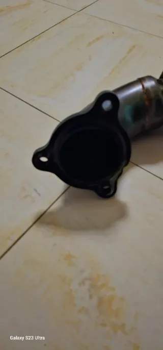 Downpipe cobra Ford Focus MK4