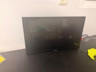 Televisor Samsung Negro