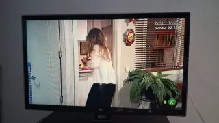 LG 24MT49S-PZ Smart TV Negro