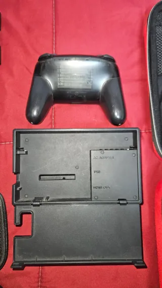 Nintendo Switch + Accessori + Giochi