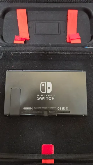 Nintendo Switch + Accessori + Giochi