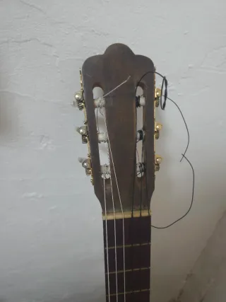 Guitarra Flamenca