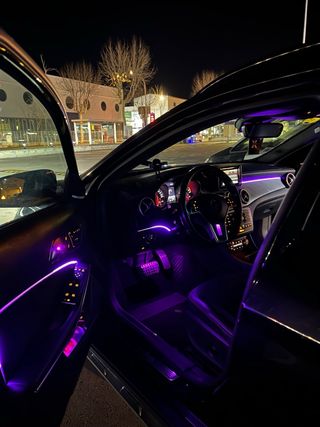 Mercedes-Benz GLA 2015