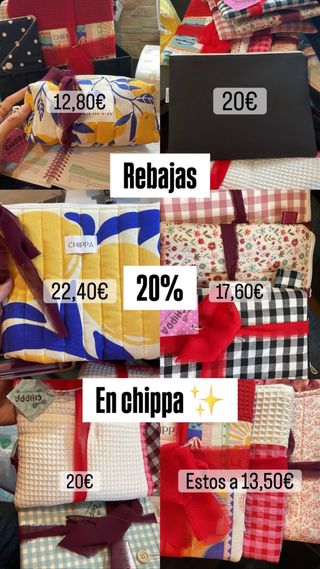 Neceser CHIPPA para ebook/kindle