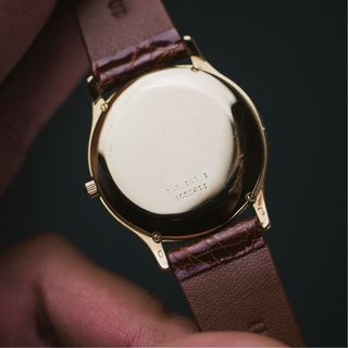 Jaeger-LeCoultre Ouro 18k Calendário Perpétuo