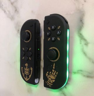 Joy-Con Nintendo Switch Zelda