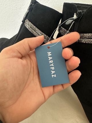 Botas mujer  MARIPAZ MODA BELLA TRADE