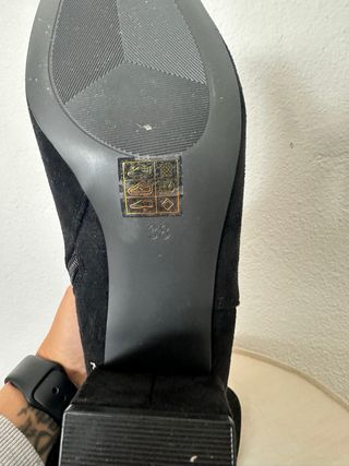 Botas mujer  MARIPAZ MODA BELLA TRADE