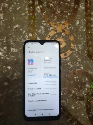 ¡COMO NUEVO!Xiaomi Redmi Note 8T