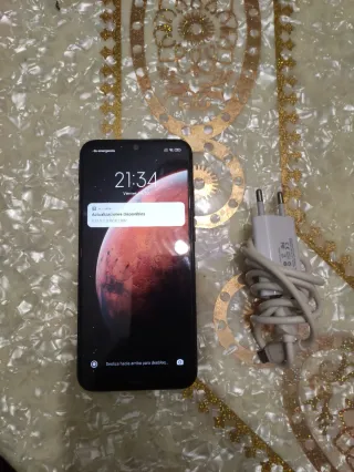 ¡COMO NUEVO!Xiaomi Redmi Note 8T