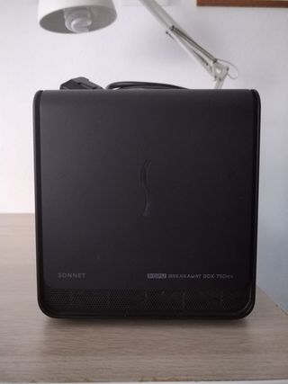 Sonnet eGFX Box 750ex Modificada 3 Ventiladores