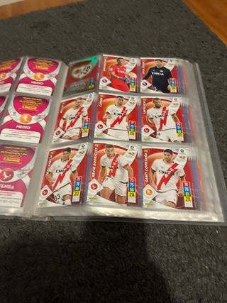 Álbum Adrenalyn XL LaLiga Santander 21-22