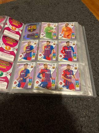 Álbum Adrenalyn XL LaLiga Santander 21-22