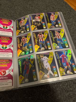 Álbum Adrenalyn XL LaLiga Santander 21-22