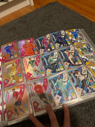 Álbum Adrenalyn XL LaLiga Santander 21-22