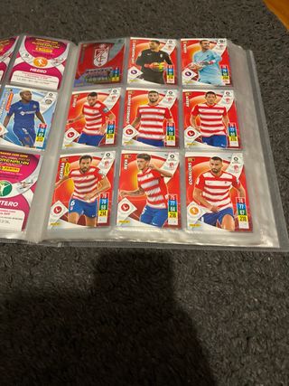 Álbum Adrenalyn XL LaLiga Santander 21-22