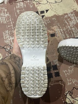 Zapatillas Converse Mujer Talla 41 Rosa