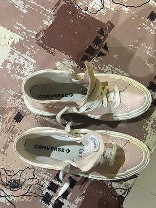 Zapatillas Converse Mujer Talla 41 Rosa