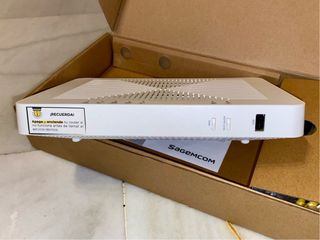 Router Sagemcom F@ST 5655v2