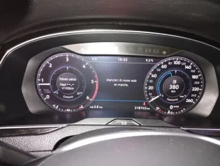 Volkswagen Passat 2018