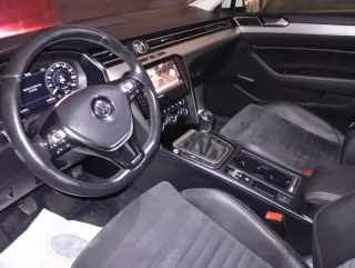 Volkswagen Passat 2018