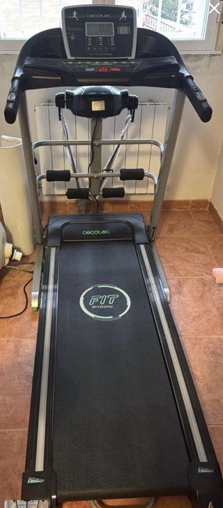 Cinta de Correr Cecotec FIT