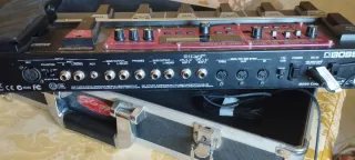 Pedalera Looper Boss RC-300 Guitarra