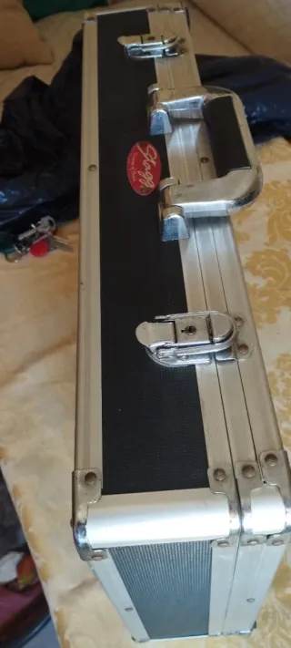 Pedalera Looper Boss RC-300 Guitarra