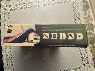 BEST BUY Easy TV USB TDT Stick DVB-T