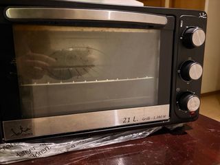 Horno Jata 21L