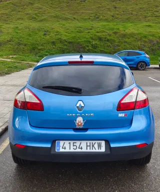 Renault Megane 2012