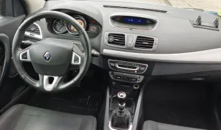 Renault Megane 2012