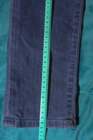 Jeckerson Jeans Taglia 42 Denim Blu