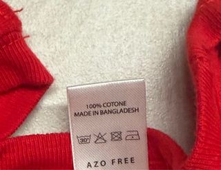 Maglietta rossa The Trail Before Christmas