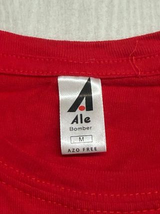 Maglietta rossa The Trail Before Christmas