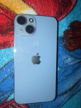 iPhone 14 256GB Bateria 83% practicamente nuevo