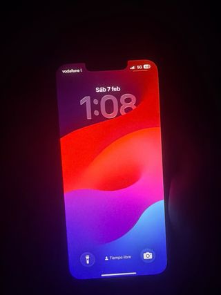 iPhone 14 256GB Bateria 83% practicamente nuevo