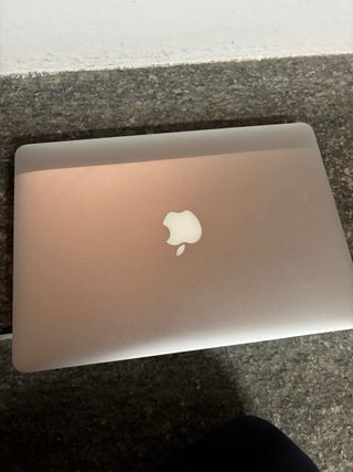 MacBook Air A1405 Argento