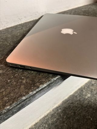 MacBook Air A1405 Argento