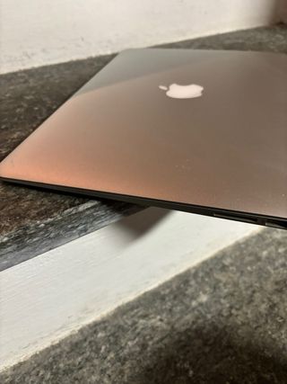 MacBook Air A1405 Argento