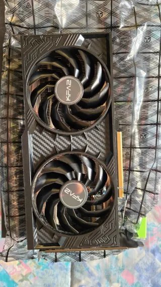 Tarjeta Gráfica KFA2 GeForce RTX 4060 Ti 8GB