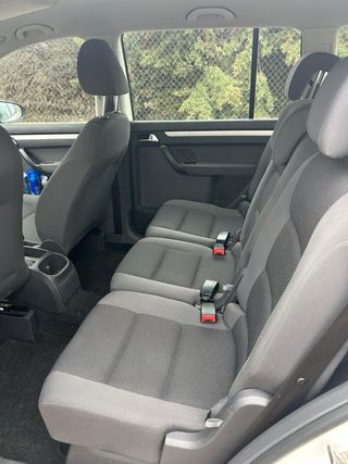 Volkswagen Touran TDI 2011